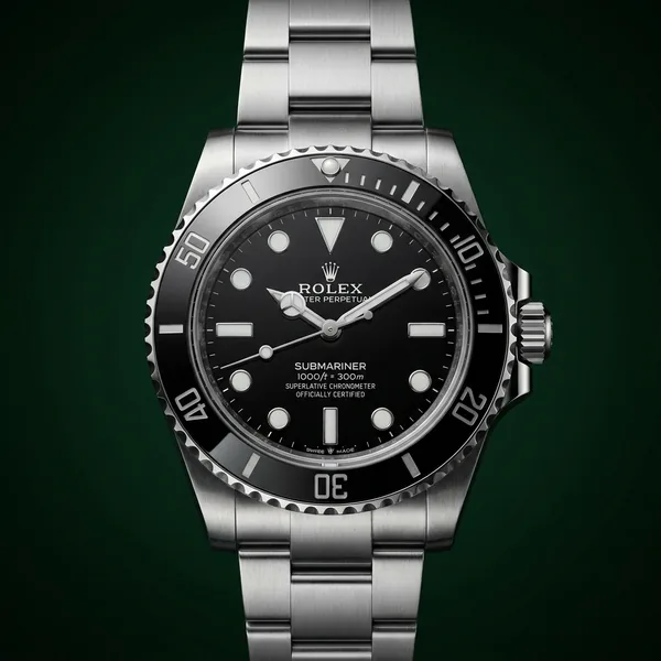 Submariner No-Date REF 124060