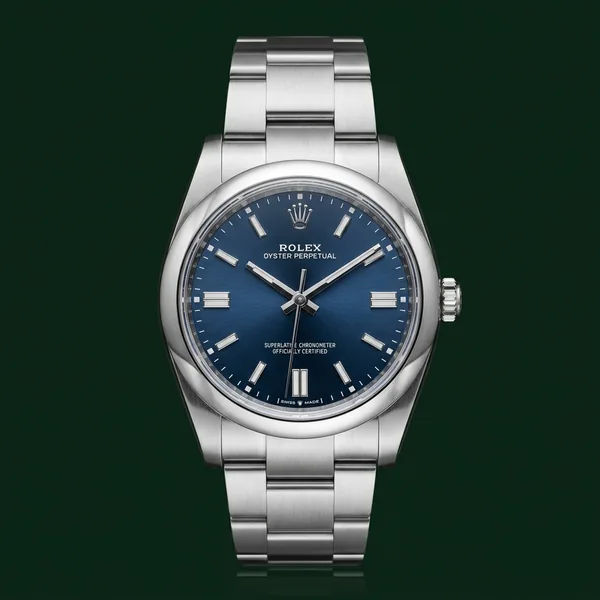Oyster Perpetual 41 REF 124300