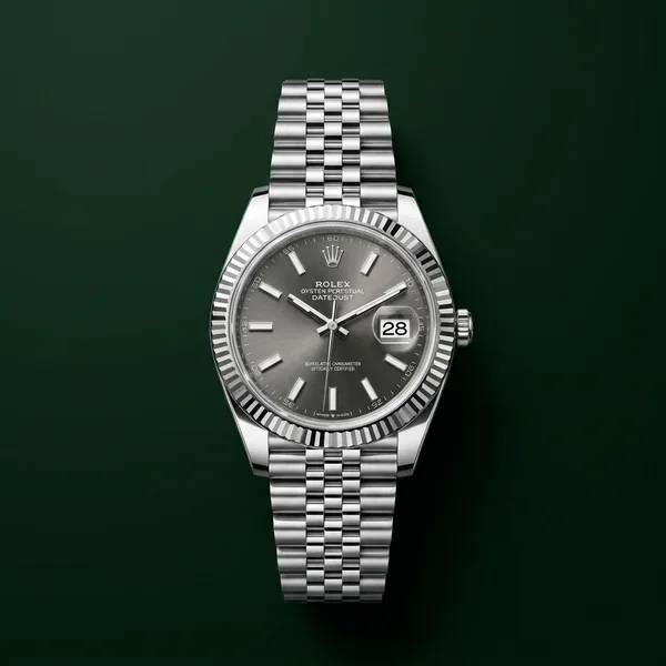 Datejust 41 REF 126334